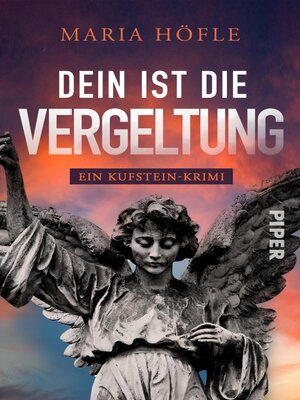 cover image of Dein ist die Vergeltung